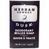 Herban Cowboy Dusk Deodorant Milled Soap Bar, 5 oz