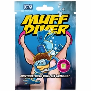 Muff Diver Mouth Watering Oral Sex Gummies, 3 Count Pack