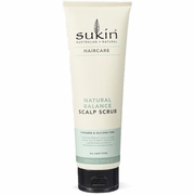 Natural Balance Scalp Scrub, 6.76 oz, Sukin