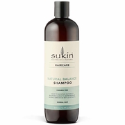 Natural Balance Shampoo, 16.9 oz, Sukin