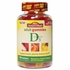 Nature Made Adult Gummies Vitamin D Chewable, Strawberry, 90 Gummies