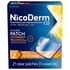 VitaCart Quick Buy - NicoDerm CQ Nicotine Patches 14 mg (Step 2), Stop Smoking Aid, 21 Clear Patches