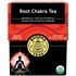 Organic Root Chakra Tea, 18 Tea Bags, Buddha Teas