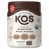 Organic Superfood Plant Protein Powder - Chocolate, 13.75 oz (10 Servings), KOS
