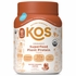 Organic Superfood Plant Protein Powder - Salted Caramel Coffee, 19.6 oz (15 Servings), KOS