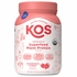 Organic Superfood Plant Protein Powder - Strawberries & Cream, 37.5 oz (28 Servings), KOS