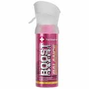 Portable Pure Canned Oxygen, Balance (Pink Grapefruit), Small (3 Liter), Boost Oxygen