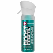 Portable Pure Canned Oxygen, Breathe (Menthol Eucalyptus), Small (3 Liter), Boost Oxygen