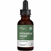 Potassium Iodide, 1 oz, Earth Harmony
