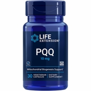 PQQ 10 mg, 30 Vegetarian Capsules, Life Extension