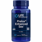 Prelox Enhanced Sex for Men, 60 Tablets, Life Extension