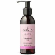 Sensitive Cleansing Gel, 4.23 oz, Sukin