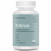 TriEnza, Value Size, 180 Capsules, Houston Enzymes