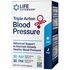 Triple Action Blood Pressure, 60 Vegetarian Tablets, Life Extension