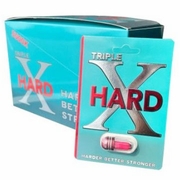 Triple Hard, Male Sexual Performance Enhancement, 1 Capsule