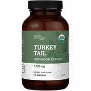 Turkey Tail, 120 Capsules, Earth Harmony