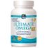 Ultimate Omega 2x, More Powerful Omega-3 Fish Oil - Lemon, 60 Softgels, Nordic Naturals