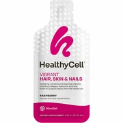 Vibrant Hair, Skin & Nails, 0.84 oz x 30 Gel Packs, HealthyCell