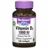 Vitamin D3 1000 IU, 100 Softgels, Bluebonnet Nutrition