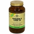 Vitamin E 1000 IU Vegetarian (1000 IU d-Alpha Tocopherols & Mixed Tocopherols), 100 Softgels, Solgar