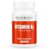 Vitamin K2, With MK-7, 30 Capsules, Dr. Mercola