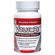 Volumze, Male Ejaculate Volumizer, 45 Capsules, Beamonstar