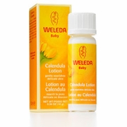 Weleda Calendula Baby Lotion Travel Size, 0.34 oz