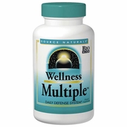 Wellness Multiple 60 tabs from Source Naturals