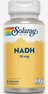 Solaray NADH 10 mg 30vc