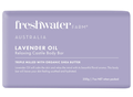 FreshWater Farm Castile Body Bar Lavender 7 oz
