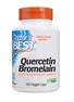 Doctors Best - Quercetin Bromelain 180vc