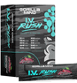 Gorilla Mind I.V. RUSH Electrolyte Mix 12stx Cherry Blackout Flavor