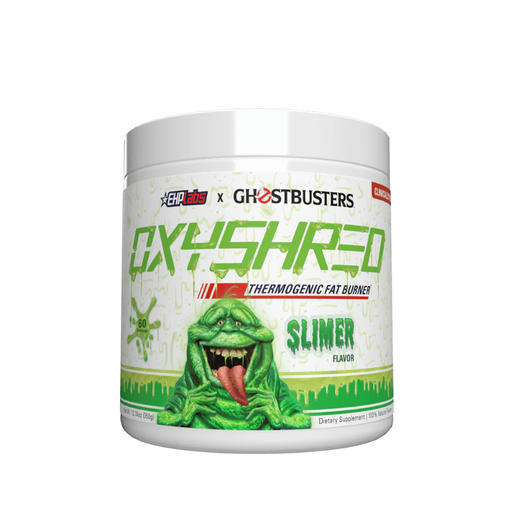 EHP LABS Oxyshred Thermogenic Fat Burner Slimer Flavor 60 Servings