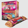 Mammoth Protein Bar 25g Protein Peanut Butter & Jelly Flavor 12 Bars