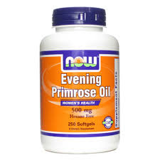 Now Vitamins - Evening Primrose Oil 250 