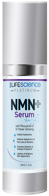 1Lifescience NMN+ Platinum Resver & Panax Serum 50 ml