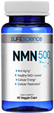 1Lifescience NMN500 60 vgc