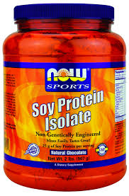 Now Vitamins - Soy Protein Isolate Non-Gmo Natural Chocolate 2 Lbs. TEMPORARILY UNAVAILABLE