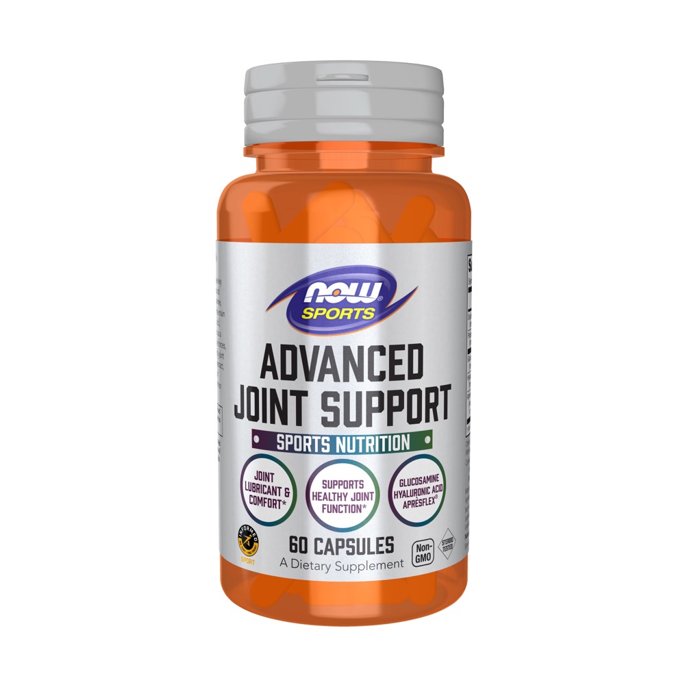 Now Vitamins - Advanced Joint Support 60 caps