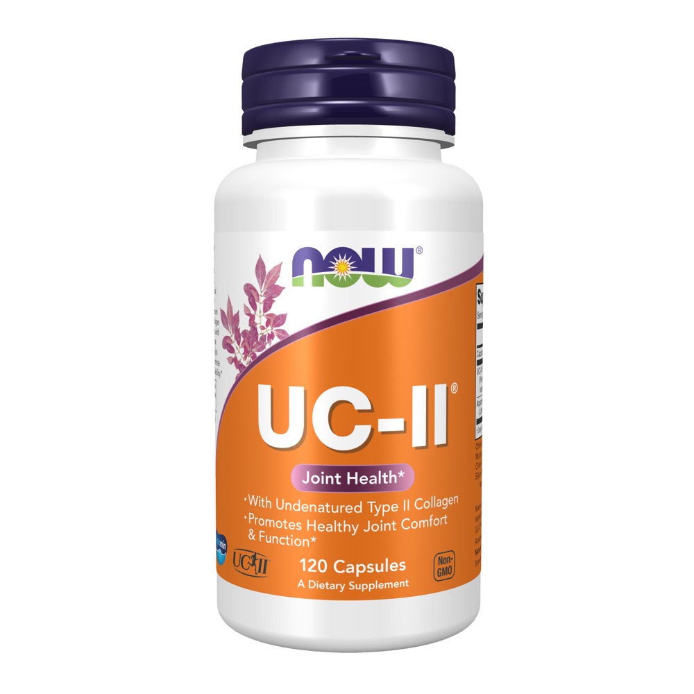 Now Vitamins - UC-II  40 mg  120 Veg Caps