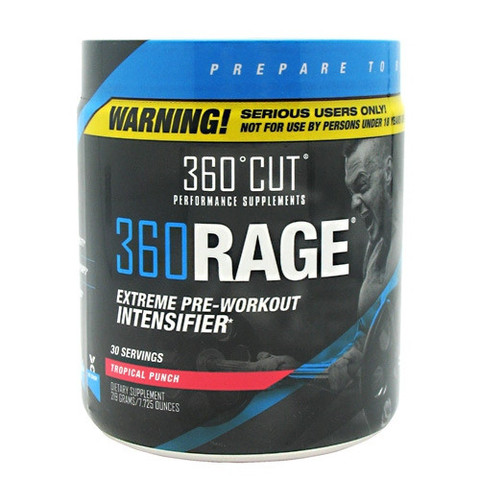 360CUT 360Rage Tropical Punch 30/S