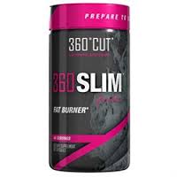 360CUT 360Slim 90 Caps  TEMPORARILY UNAVAILABLE