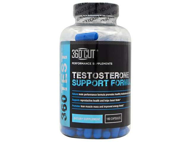 360CUT 360Test 180 Caps