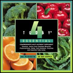 4 TODAY - ESSENTIAL MULTI 30 DAY  30/PK - FREE* Shipping!