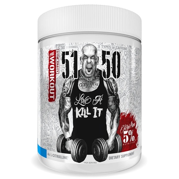 5% Nutrition 5150 - Blue Ice