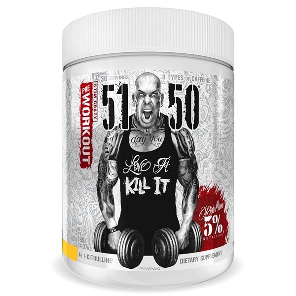 5% Nutrition 5150 - Tropical Rage