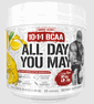 5% Nutrition All Day You May - Italian Lemon Ice