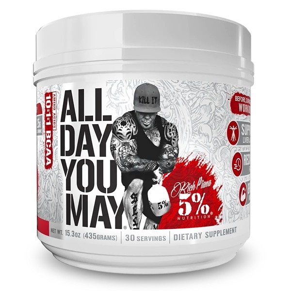 5% Nutrition All Day You May - Watermelon