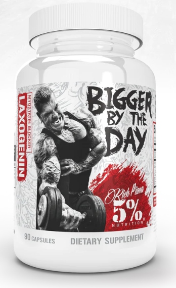 5% Nutrition Bigger By The Day 90 Caps