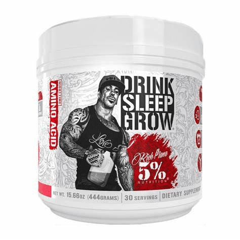 5% Nutrition Drink Sleep Grow - 30 Servings Watermelon    TEMPORARILY UNAVAILABLE